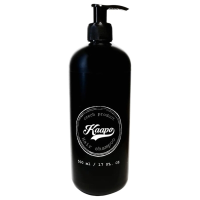 Šampon na vlasy proti vypadávání vlasů a lupům KAAPO Hair shampoo 500 ml
