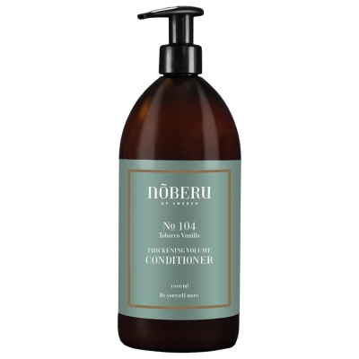 Kondicionér na objem vlasů NOBERU Thickening volume conditioner Tobacco vanilla 1000 ml