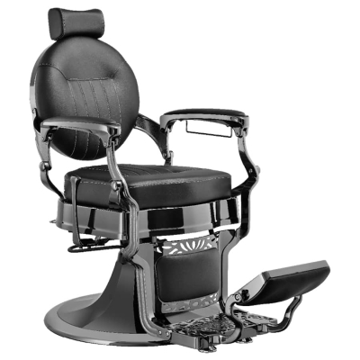 Luxusní holičské křeslo CAESAR+ MERCURY Barber chair