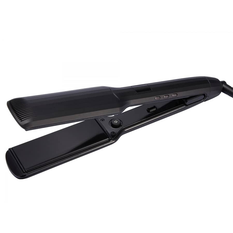 Profesionální žehlička na vlasy JRL Forte Pro Graphene 38mm F440 Midnight shine