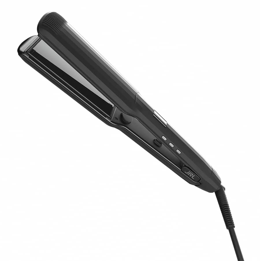 Profesionální žehlička na vlasy JRL Forte Pro Graphene 38mm F440 Midnight shine