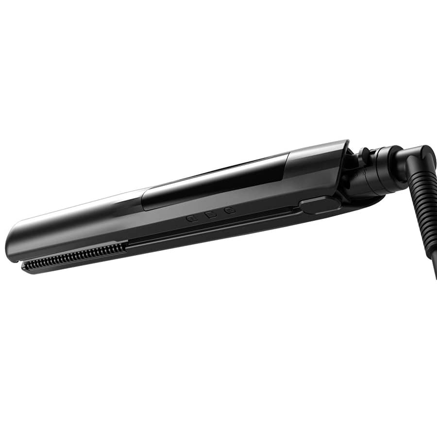 Profesionální žehlička na lokny a vlny JRL Forte Pro Graphene 28mm F422K Eclipse