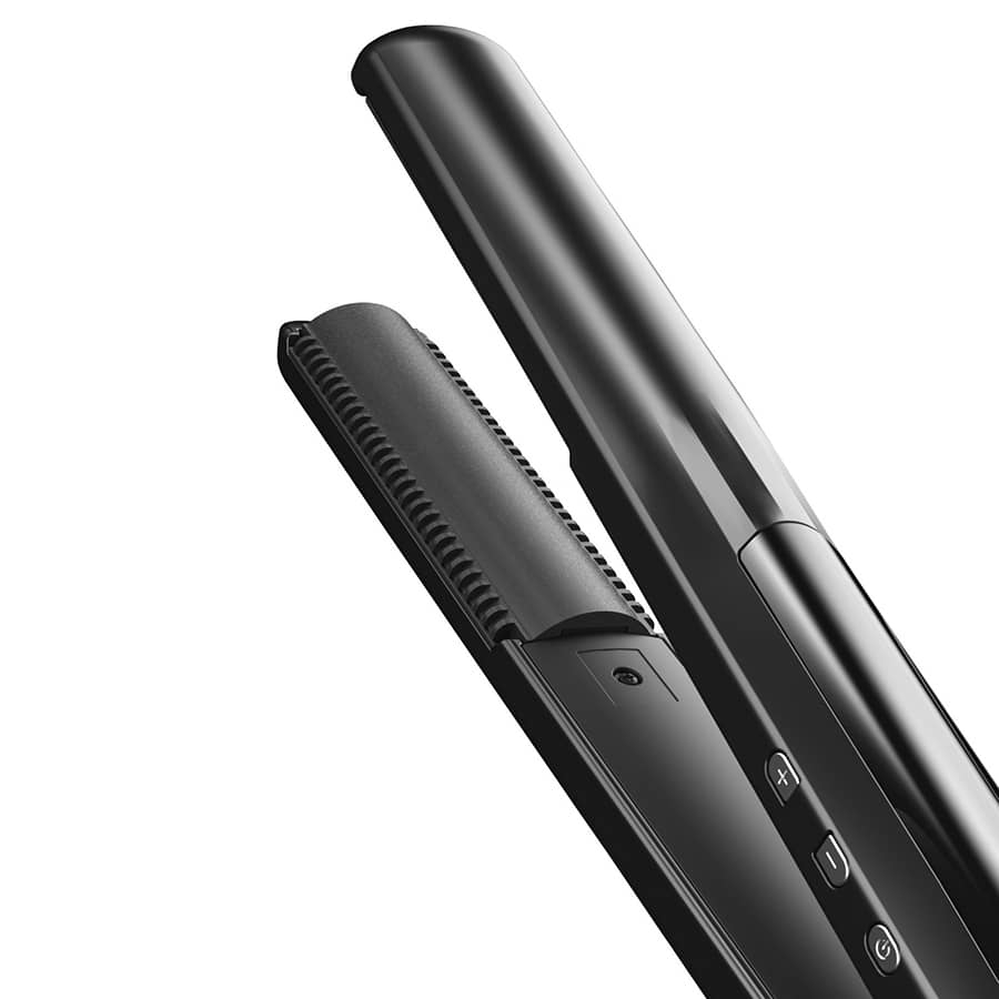 Profesionální žehlička na lokny a vlny JRL Forte Pro Graphene 28mm F422K Eclipse