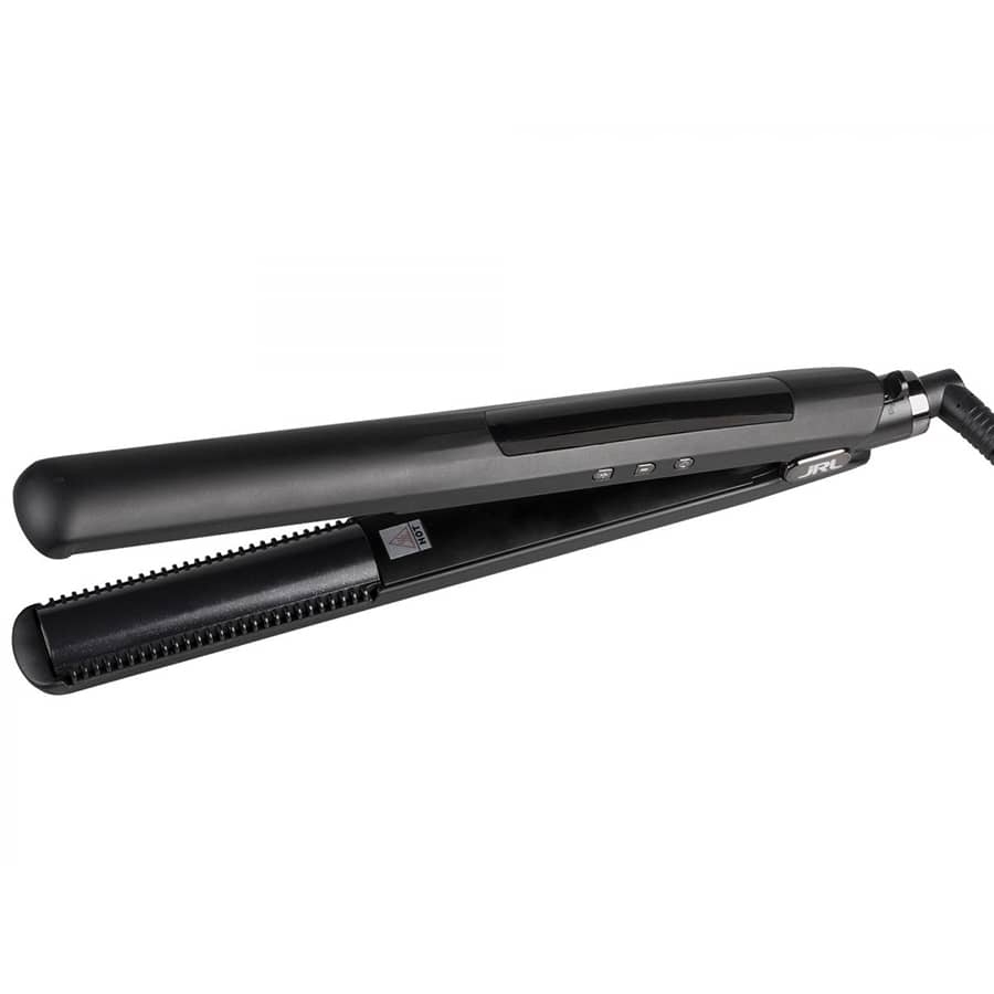 Profesionální žehlička na lokny a vlny JRL Forte Pro Graphene 28mm F422K Eclipse