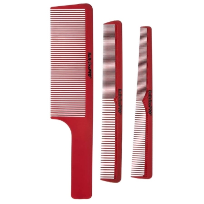 Sada kadeřnických hřebenů BABYLISS PRO M4343E