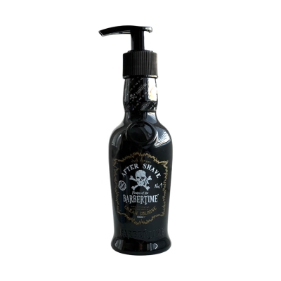 Krémová kolínská BARBERTIME Cream cologne Dark Danger 150 ml