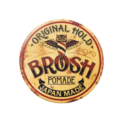 Pomáda na vlasy BROSH Mini Original pomade 40 g