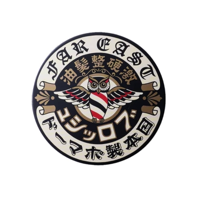 Pomáda na vlasy se silnou fixací BROSH Mini Hard pomade 40 g