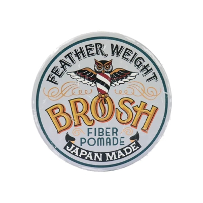 Vláknitá pomáda na vlasy BROSH Mini Fiber pomade 40 g