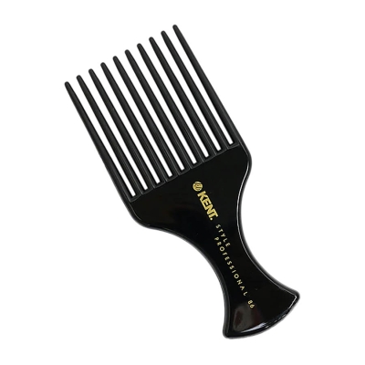 Hřeben na vlasy BROSH × KENT Collaboration Afro comb
