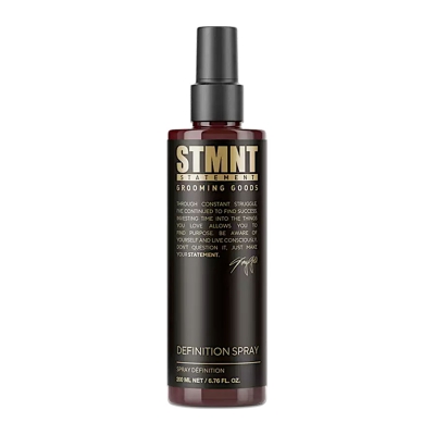 Tvarující sprej na vlasy STMNT Definition spray 200 ml