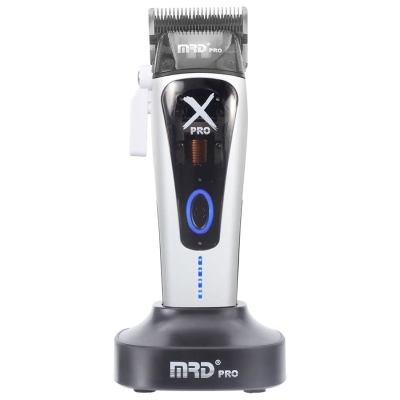 Profesionální střihací strojek MRD Pro X-Pro clipper HC-999C - White