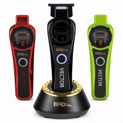 Profesionální konturovací strojek MRD Pro Vector trimmer GMT-999