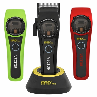 Profesionální střihací strojek MRD Pro Vector clipper HC-999