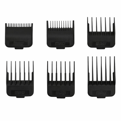 Přídavné hřebeny MRD Pro Guards - Set 6 ks (1,5 - 13 mm)