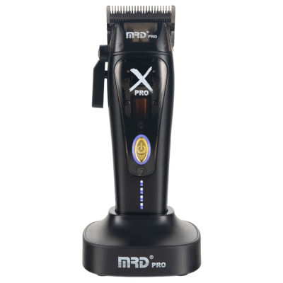 Profesionální střihací strojek MRD Pro X-Pro clipper HC-999C - Black