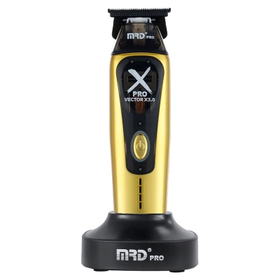Profesionální konturovací strojek MRD Pro X-Pro trimmer GMT-999C - Gold