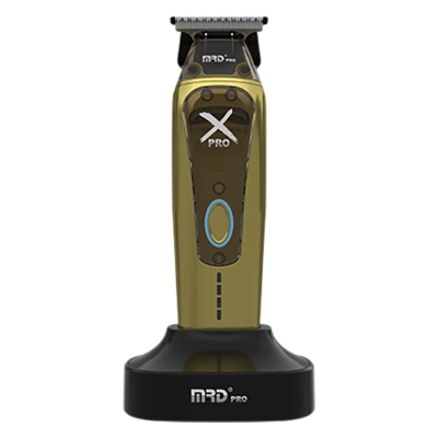 Profesionální konturovací strojek MRD Pro X-Pro trimmer GMT-999C - Gold