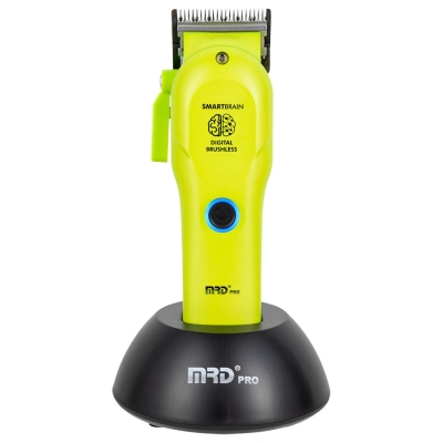 Profesionální střihací strojek MRD Pro Precision clipper HC-3969ST - Green