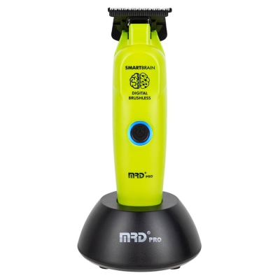 Profesionální konturovací strojek MRD Pro Precision trimmer GMT-3969ST - Green