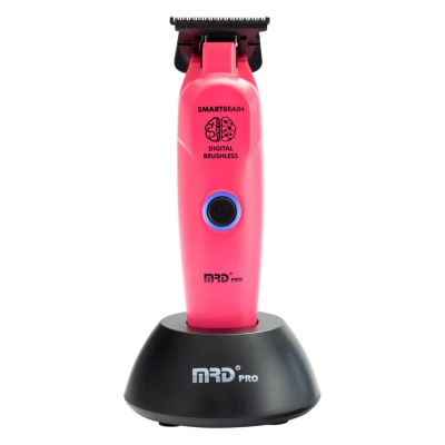 Profesionální konturovací strojek MRD Pro Precision trimmer GMT-3969ST - Pink