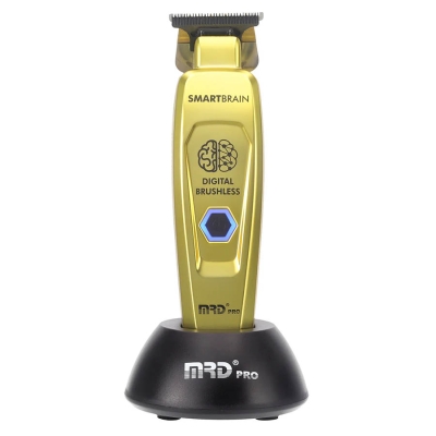 Profesionální konturovací strojek MRD Pro Smart Brain trimmer GMT-90-4 - Gold