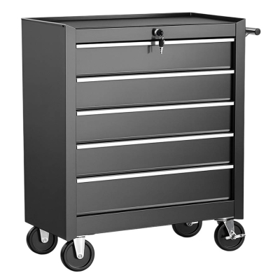 Organizér na nářadí CRUX Barbershop trolley