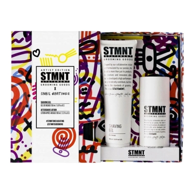 Dárkový box na holení pro muže STMNT Shaving gift box