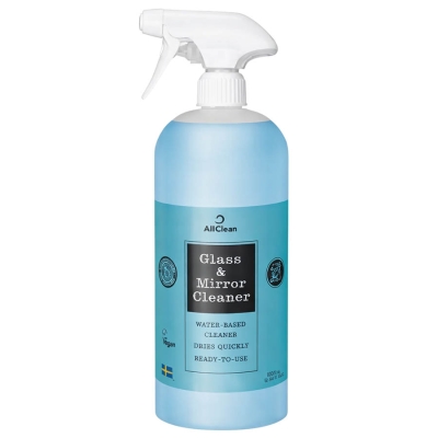 Čistič zrcadel a oken DISICIDE All1Clean Glass & mirror cleaner 1000 ml