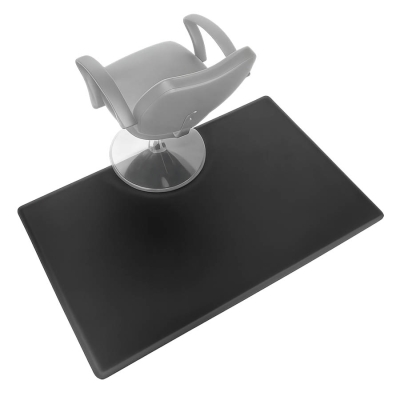 Profesionální podložka pod kadeřnické křeslo THE SHAVE FACTORY Rectangle salon floor mat