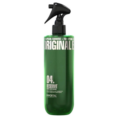 Kolínská ve spreji IMMORTAL Reserve 04 Original Eau de Cologne for special barbers 500 ml