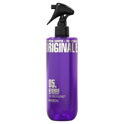 Kolínská ve spreji IMMORTAL Reserve 05 Original Eau de Cologne for special barbers 500 ml