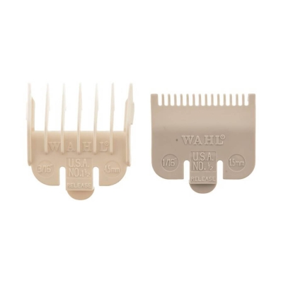 Nástavce pro WAHL Super Taper / Pro Clip / Icon / Legend / Magic Clip - Set 2 ks (1,5 a 4,5 mm)