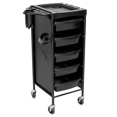 Pojízdný kadeřnický vozík STOR Hairdressing trolley