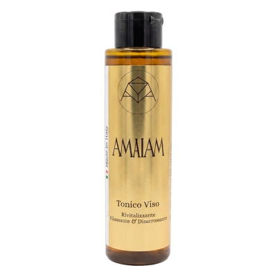 Revitalizační pleťové tonikum BALLANGI Amaiam Revitalising face toner 250 ml