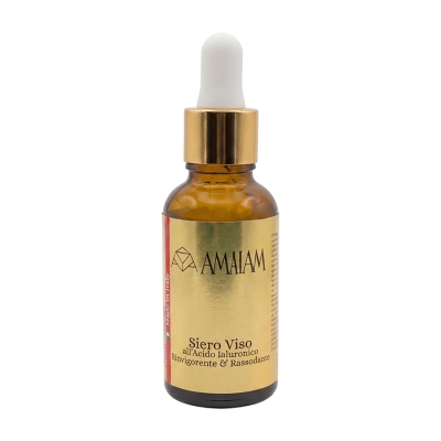 Intenzivní zpevňující sérum s kyselinou hyaluronovou BALLANGI Amaiam Hyaluronic acid face serum 30 ml