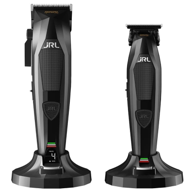 Profesionální set strojků JRL Diamante collection - Clipper & Trimmer Black