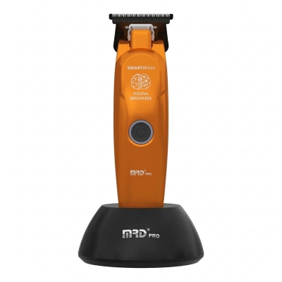 Profesionální konturovací strojek MRD Pro Precision trimmer GMT-3969ST - Orange