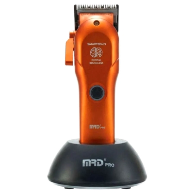 Profesionální střihací strojek MRD Pro Precision clipper HC-3969ST - Orange