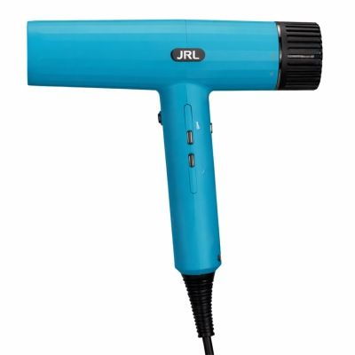 Profesionální fén na vlasy JRL Forte Pro 2020H Hair dryer Sapphire blue 2150W