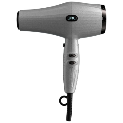 Profesionální fén na vlasy JRL Forte Pro 2020L Hair dryer 2400W Silver