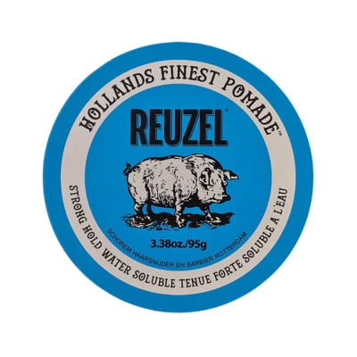 Pomáda na vlasy REUZEL Blue strong hold high sheen pomade 95 g