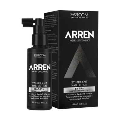 Stimulační vlasové tonikum ARREN Stimulant hair lotion 100 ml