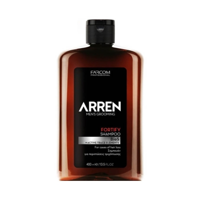 Šampon proti padání vlasů ARREN Fortify shampoo 400 ml