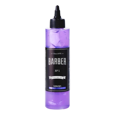 Gel na holení MARMARA Barber No. 1 Shaving gel 250 ml