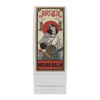 Balzám na vousy BROSH Beard balm 120 g