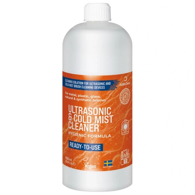 Čisticí roztok pro elektrické čističe DISICIDE All1Clean Ultrasonic & cold mist cleaner 1000 ml