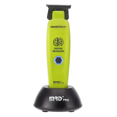 Profesionální konturovací strojek MRD Pro Smart Brain trimmer GMT-90-4 - Green