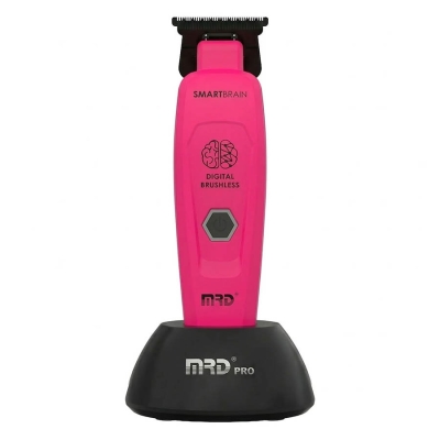 Profesionální konturovací strojek MRD Pro Smart Brain trimmer GMT-90-4 - Pink