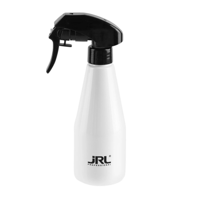 Bílý ultrajemný rozprašovač na vodu JRL Spray bottle White 250 ml